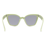 Hip Cat Sunglasses - Womens Sunglasses - Fern Green - firstmasonicdistrict