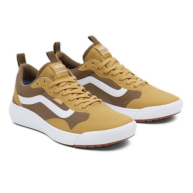 UA UltraRange EXO Shoes | Mustard Gold - firstmasonicdistrict