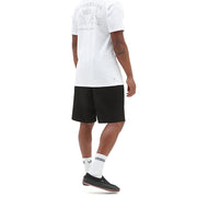 Authentic Chino Relaxed Shorts - Mens Shorts - Black - firstmasonicdistrict