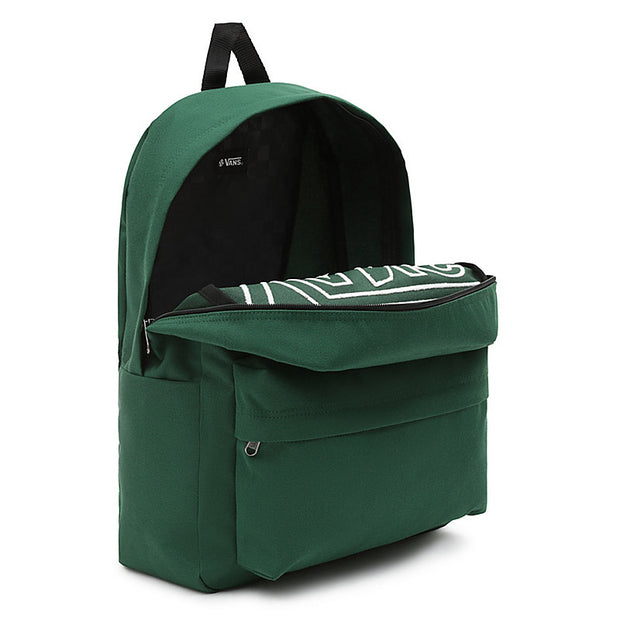 Old Skool Drop V Backpack - One Size - Eden Green - firstmasonicdistrict