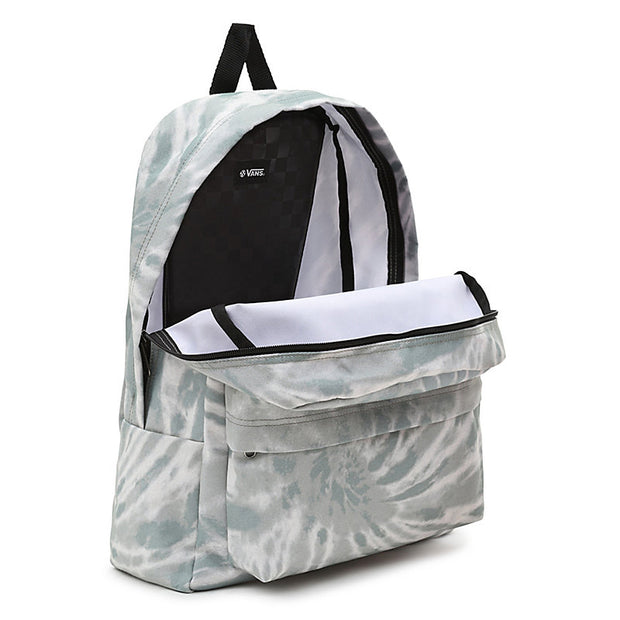 Old Skool IIII Backpack - One Size - Chinois Green/White - firstmasonicdistrict