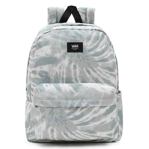 Old Skool IIII Backpack - One Size - Chinois Green/White - firstmasonicdistrict