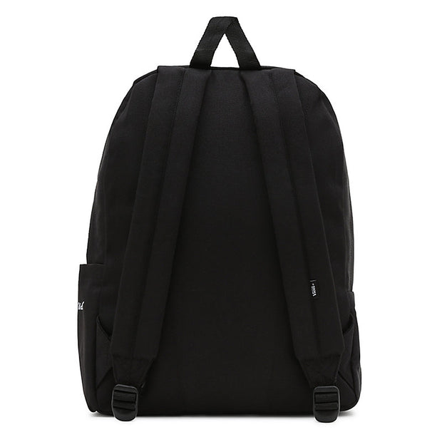 Old Skool III Backpack - One Size - Black/Old Gold - firstmasonicdistrict