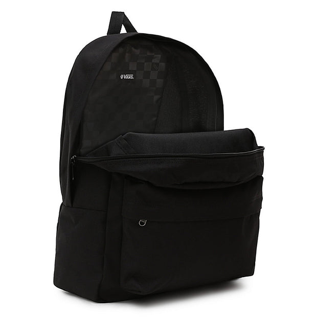 Old Skool III Backpack - One Size - Black/Old Gold - firstmasonicdistrict