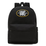 Old Skool III Backpack - One Size - Black/Old Gold - firstmasonicdistrict