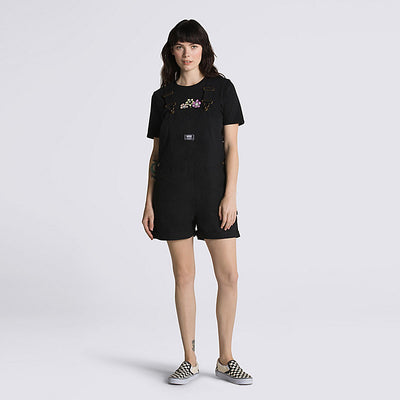 Ground Work Shortall - Womens Shorts - Black - firstmasonicdistrict