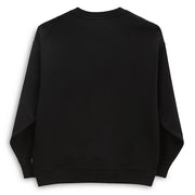 Flying V OS FT Long Sleeve Crew Sweater / Black - firstmasonicdistrict