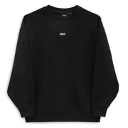 Flying V OS FT Long Sleeve Crew Sweater / Black - firstmasonicdistrict