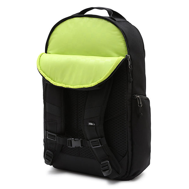 Vans DX Skatepack Backpack - One Size - Black - firstmasonicdistrict