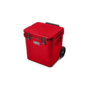 Roadie 48 Wheeled Cool Box - Rescue Red - firstmasonicdistrict