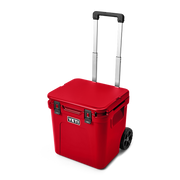Roadie 48 Wheeled Cool Box - Rescue Red - firstmasonicdistrict