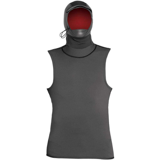 HPE Insulatex - Mens - Hooded Vest W/2mm | Black - firstmasonicdistrict