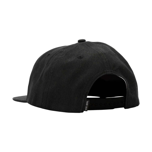 Fouled Hat - Black - firstmasonicdistrict