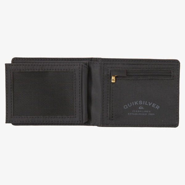 Stitchy Tri-Fold Wallet - Mens Wallet - Chocolate Brown - firstmasonicdistrict