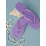 Viva IV Flip Flops - Womens Sandals - Sheer Lilac - firstmasonicdistrict