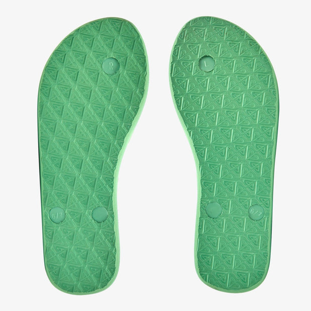 Viva IV Flip Flops - Womens Sandals - Absinthe Green - firstmasonicdistrict