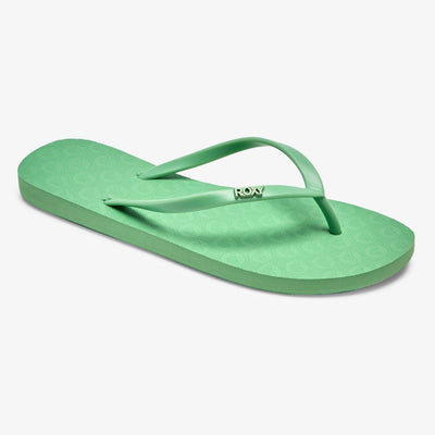 Viva IV Flip Flops - Womens Sandals - Absinthe Green - firstmasonicdistrict