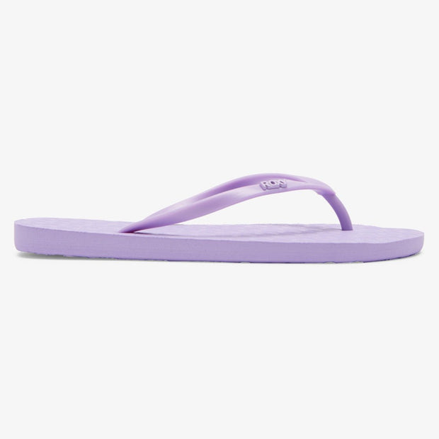 Viva IV Flip Flops - Womens Sandals - Sheer Lilac - firstmasonicdistrict