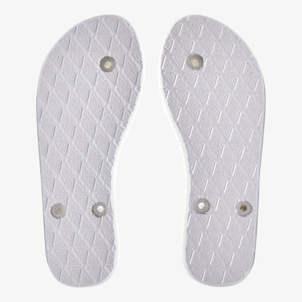 Viva Jelly Flip Flops - Womens Sandals - Aquamarine - firstmasonicdistrict
