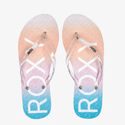 Viva Jelly Flip Flops - Womens Sandals - Aquamarine - firstmasonicdistrict