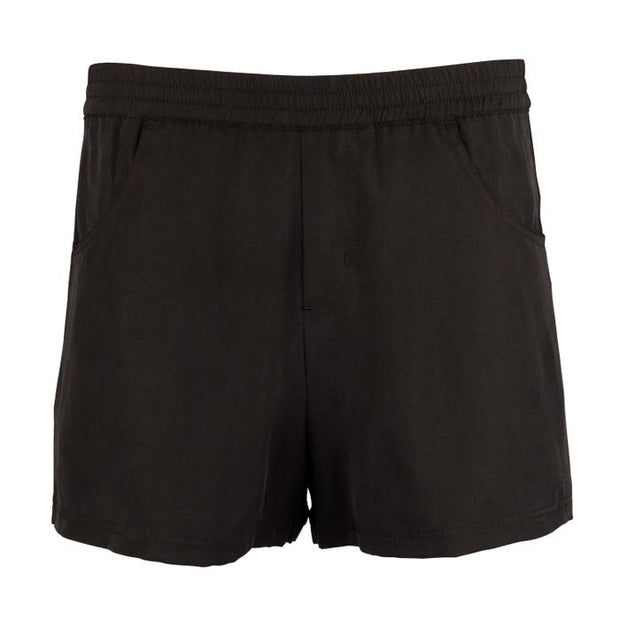 Santa Cruz Womens Shorts / Coombe Shorts / Black Wash - firstmasonicdistrict