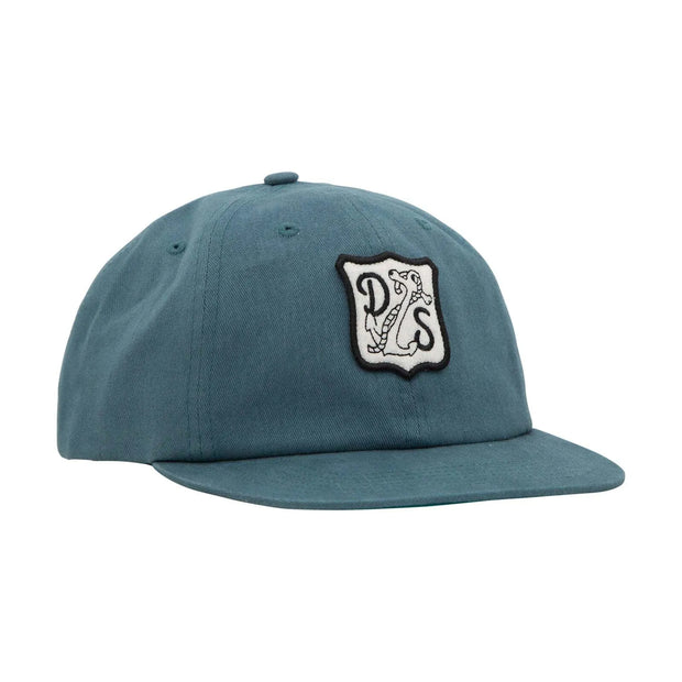 Fouled Hat - Dark Teal - firstmasonicdistrict