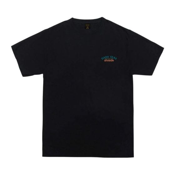 Buoyant T-Shirt - Mens Short Sleeve Tee - Black - firstmasonicdistrict