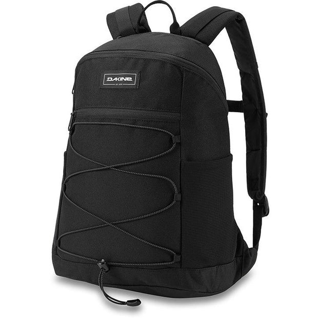 WNDR 18L Backpack / Black - firstmasonicdistrict