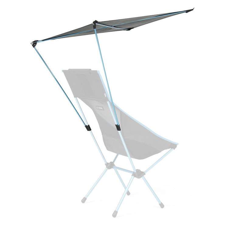 Personal Shade for Chair - Black - firstmasonicdistrict