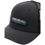 Stern Catch Trucker Cap - Mens Hat - One Size - Black - firstmasonicdistrict