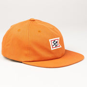 Alpine Hat - Mens Hat - One Size - Rust - firstmasonicdistrict