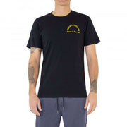 Mens Treasury Tee / Black - firstmasonicdistrict