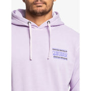 Neon Slab Pullover Hoodie - Mens Hoodie - Pastel Lilac - firstmasonicdistrict