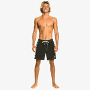 Original Arch Volley 17" Shorts - Mens Swim Shorts - Black - firstmasonicdistrict