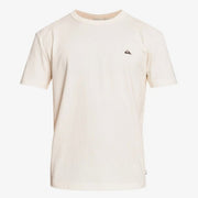 Essentials Organic T-Shirt - Mens Short Sleeve Tee - Antique White - firstmasonicdistrict