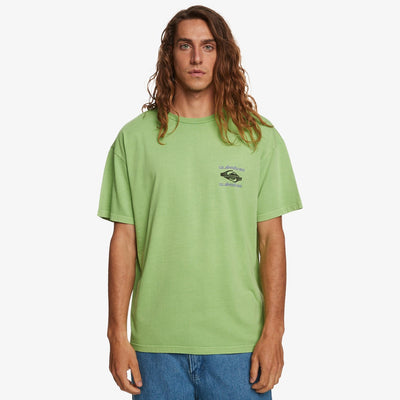 Power Trip T-Shirt - Mens Short Sleeve Tee - Panama - firstmasonicdistrict