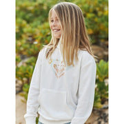 Happiness Forever / Hoodie for Girls 8-16 / Snow White - firstmasonicdistrict