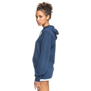 Surf Stoked - Hoodie for Young Women - Mood Indigo Blue - firstmasonicdistrict