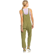 Beachside Love Strappy Jumpsuit - Womens Jumpsuit - Loden Green - firstmasonicdistrict