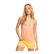 Losing My Mind Vest Top - Womens Top - Papaya Punch - firstmasonicdistrict