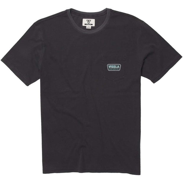 Supply Co. SS PKT Tee - Phantom - firstmasonicdistrict