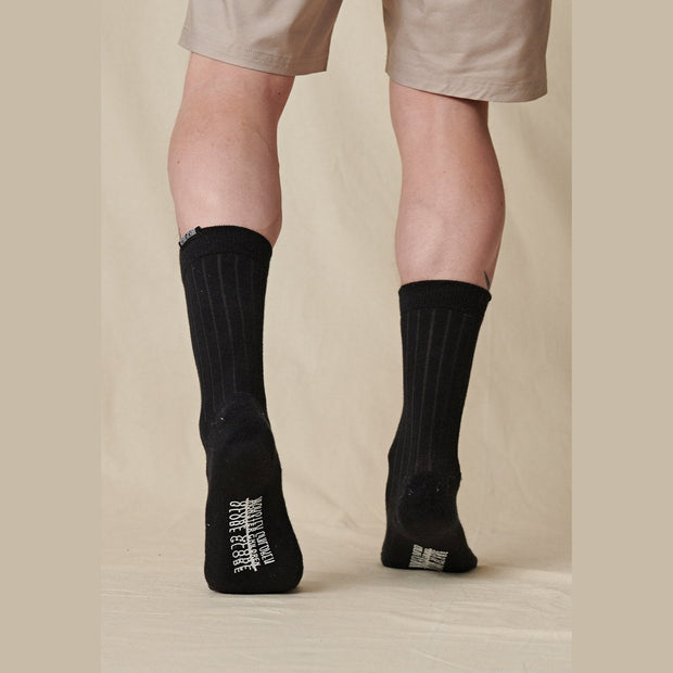 Refuse Crew Sock | 3 Pack - firstmasonicdistrict