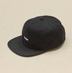 LV Cap - One Size - Washed Black - firstmasonicdistrict