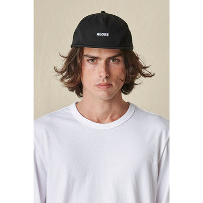 LV Cap - One Size - Washed Black - firstmasonicdistrict