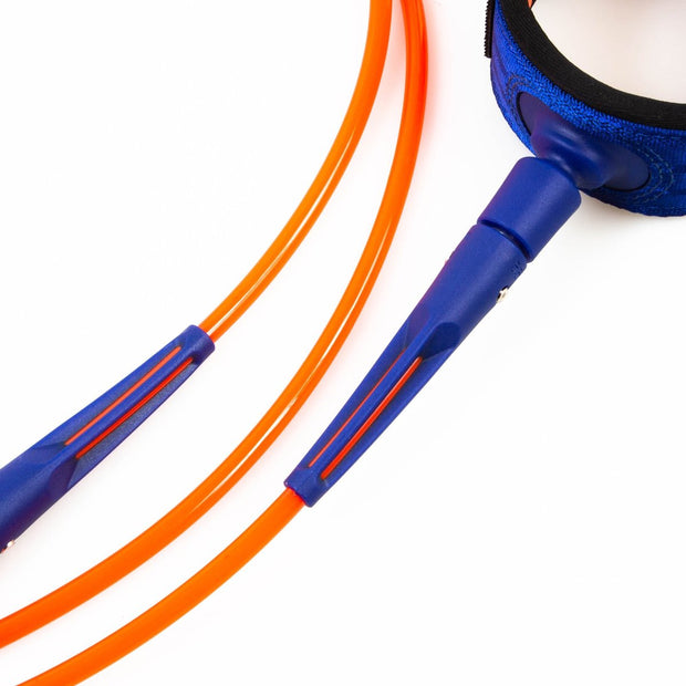 FCS 6' All Round Essential Leash - Various Colours - firstmasonicdistrict