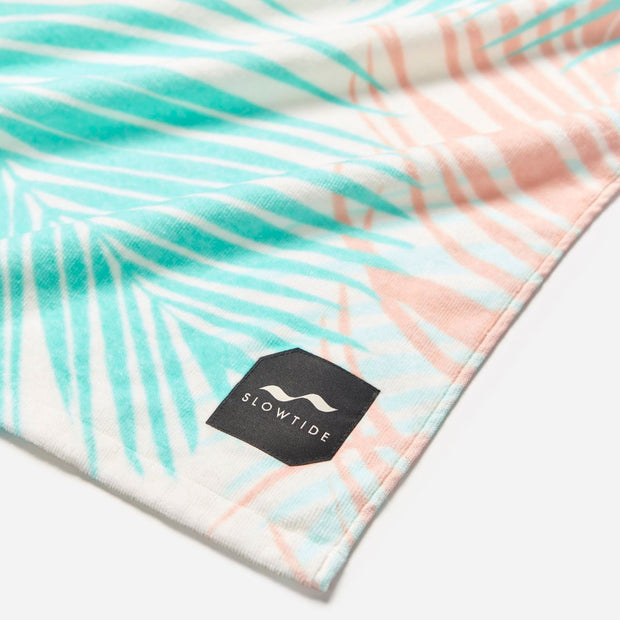 Hala Beach Towel - One Size - Tropical - firstmasonicdistrict