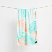 Hala Beach Towel - One Size - Tropical - firstmasonicdistrict