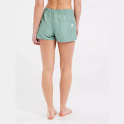 Prttenerife Swim Shorts - Womens Shorts - Green Baygreen - firstmasonicdistrict