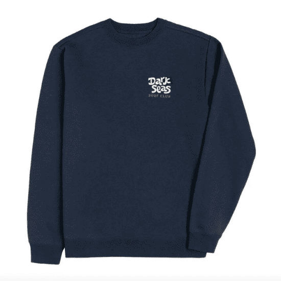 Cambridge Heavyweight Sweatshirt / Light Navy - firstmasonicdistrict
