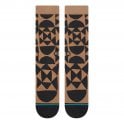 Alter Crew Socks - Unisex Sock - Brown - firstmasonicdistrict